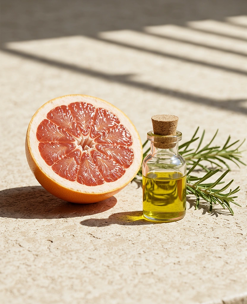 Frische Zutaten für Ernährungsplanung