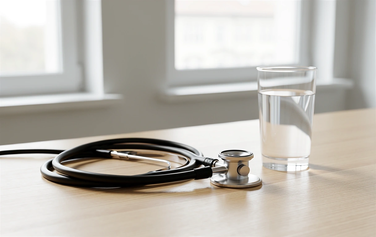 Vertrauensvolle Atmosphäre